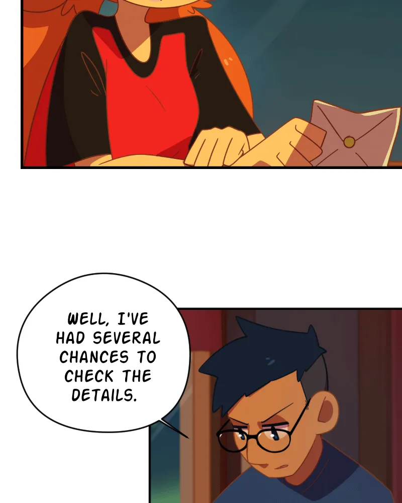 Four Leaf Chapter 84 page 38 - 