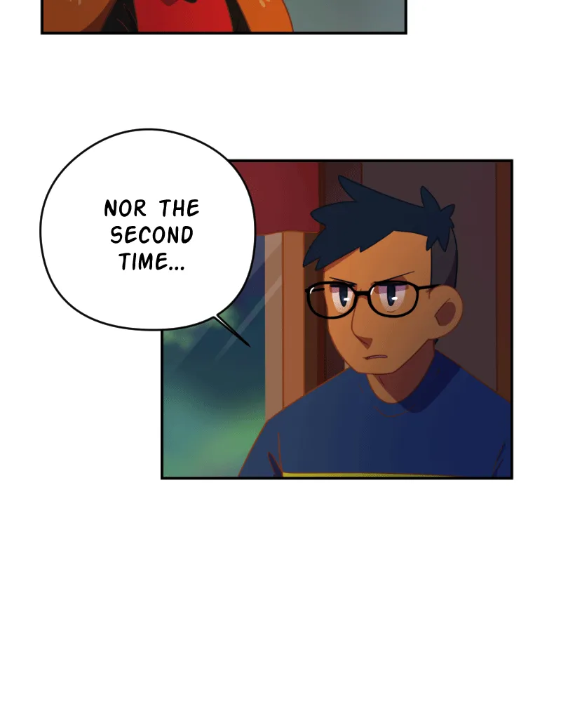 Four Leaf Chapter 84 page 40 - 