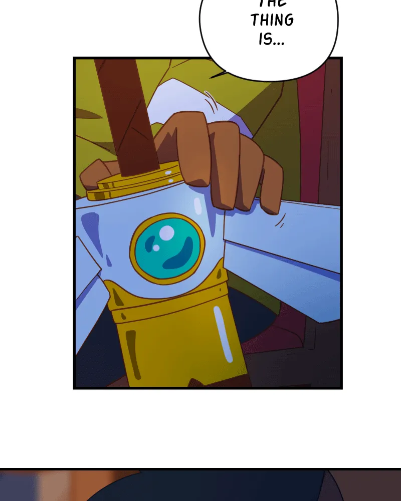 Four Leaf Chapter 84 page 42 - 