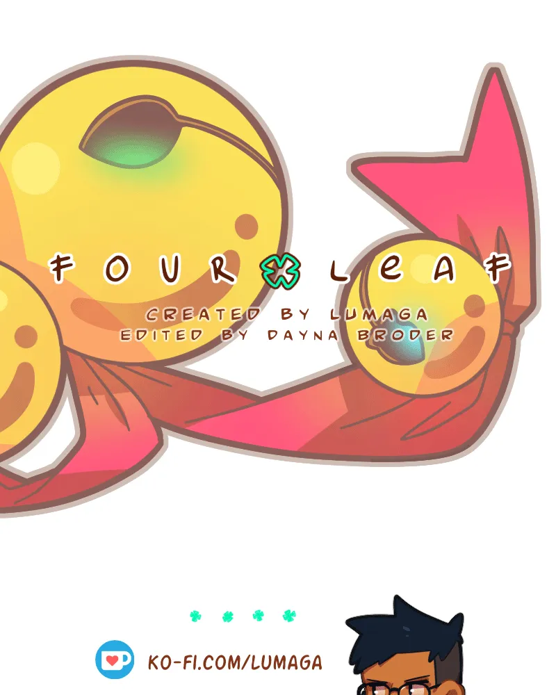 Four Leaf Chapter 84 page 45 - 