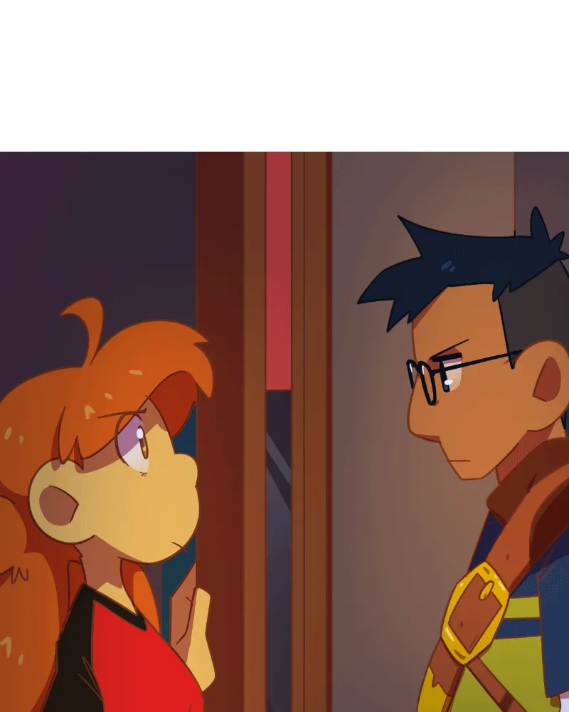 Four Leaf Chapter 84 page 6 - 