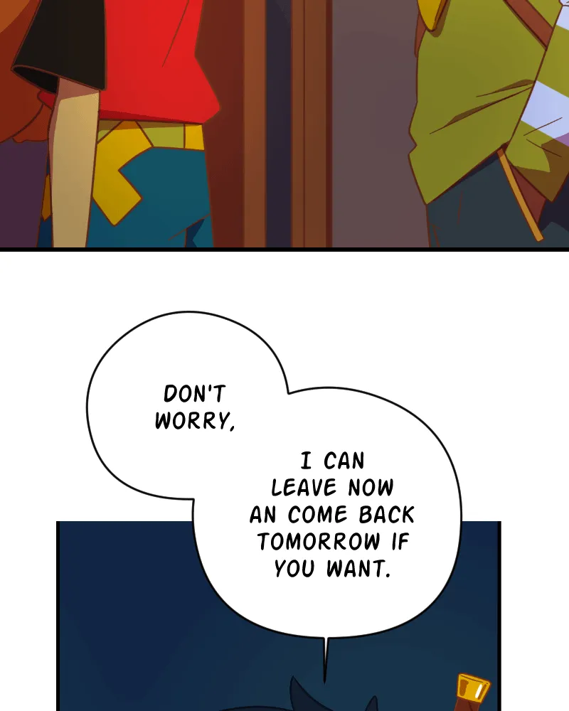 Four Leaf Chapter 84 page 7 - 