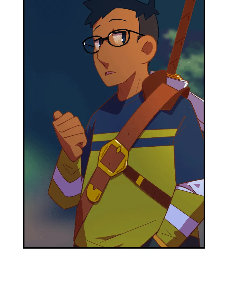 Four Leaf Chapter 84 page 8 - 