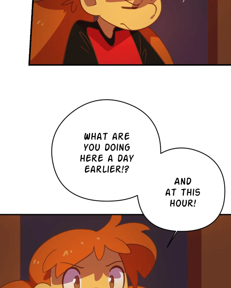 Four Leaf Chapter 84 page 10 - 
