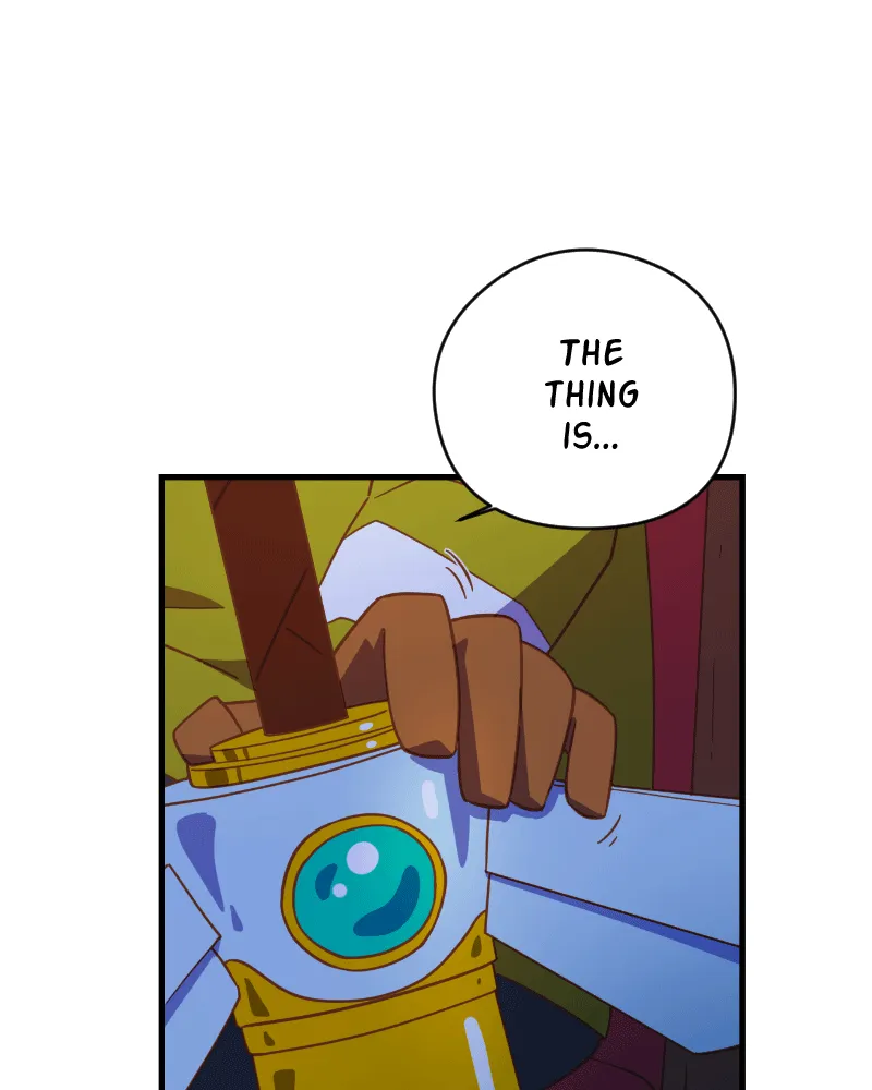 Four Leaf Chapter 85 page 1 - 