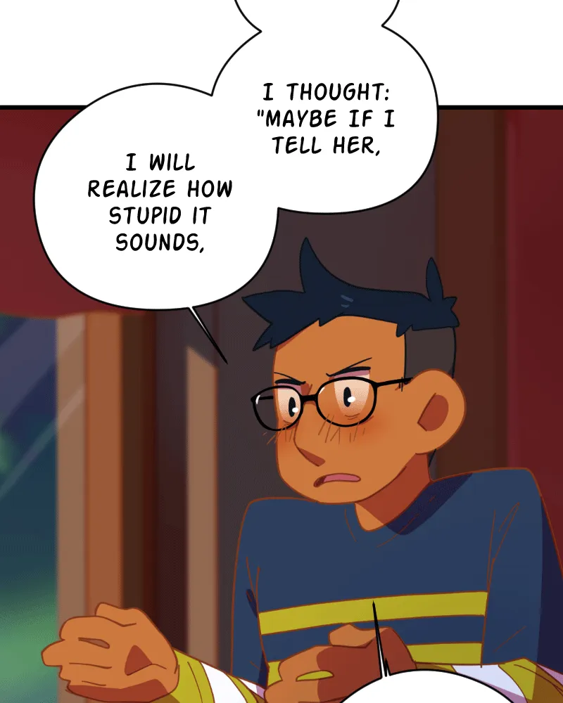 Four Leaf Chapter 85 page 12 - 