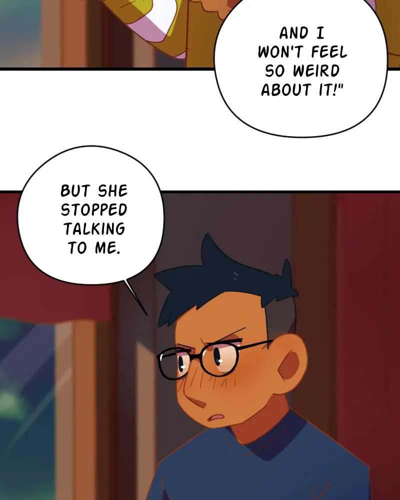 Four Leaf Chapter 85 page 13 - 