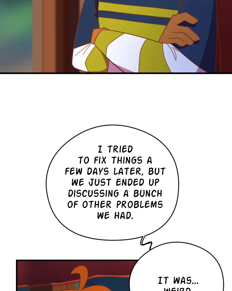 Four Leaf Chapter 85 page 14 - 