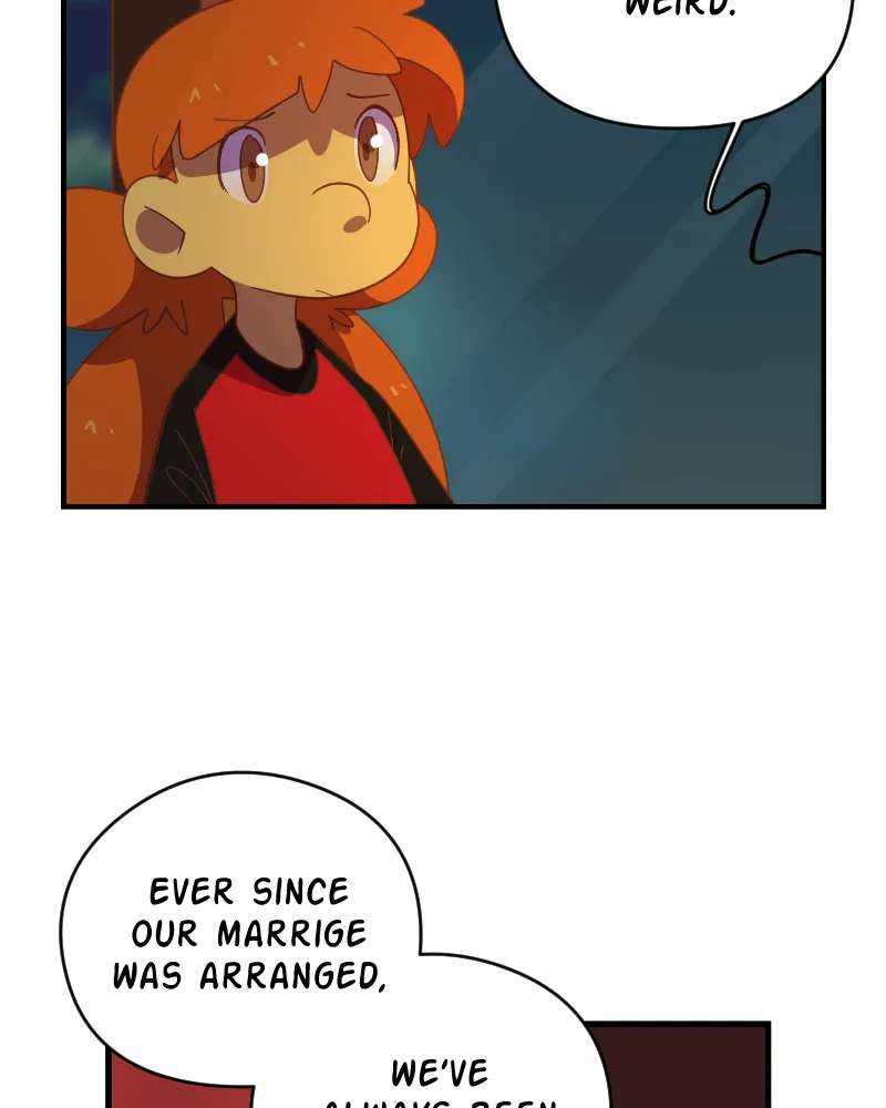 Four Leaf Chapter 85 page 15 - 