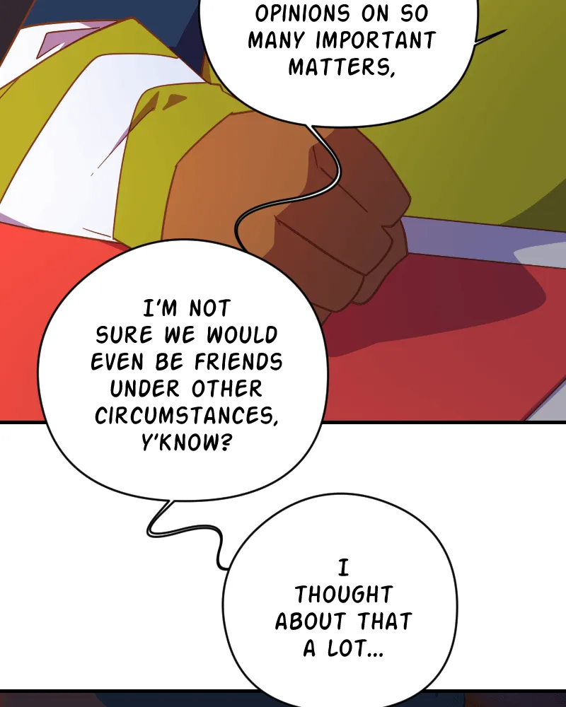 Four Leaf Chapter 85 page 18 - 