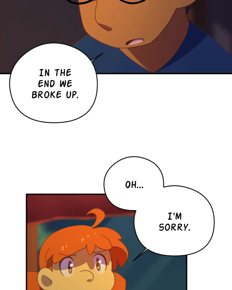 Four Leaf Chapter 85 page 20 - 