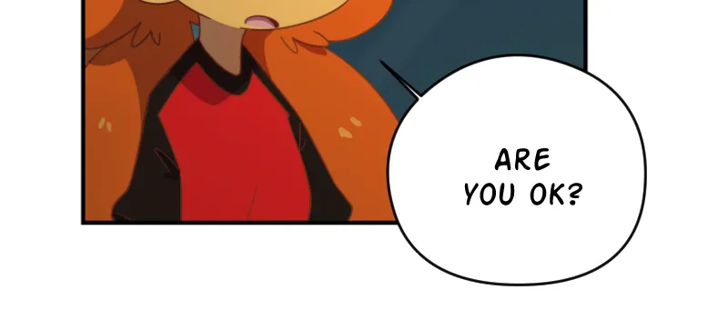 Four Leaf Chapter 85 page 21 - 