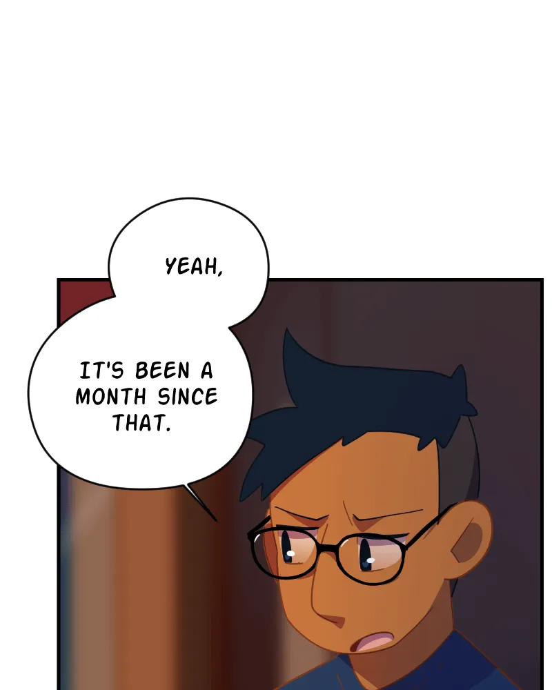 Four Leaf Chapter 85 page 22 - 