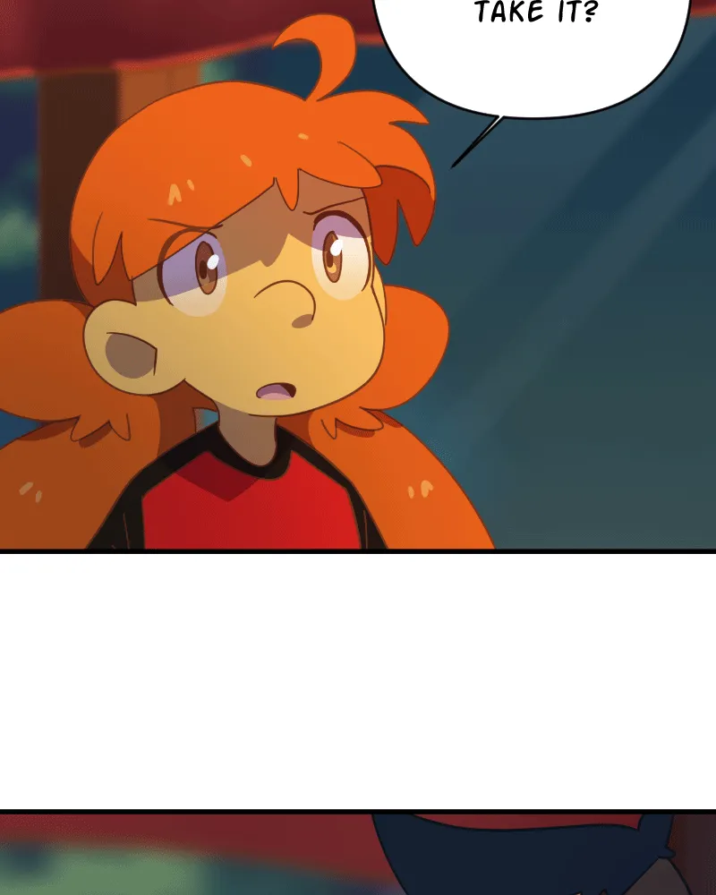 Four Leaf Chapter 85 page 25 - 
