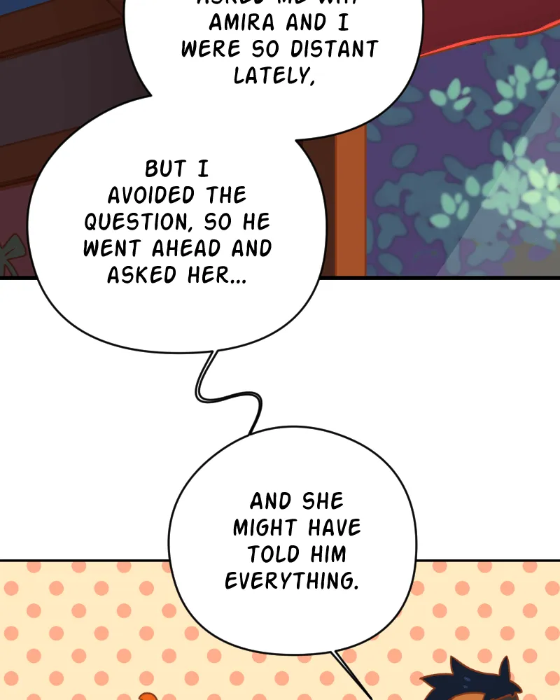 Four Leaf Chapter 85 page 27 - 