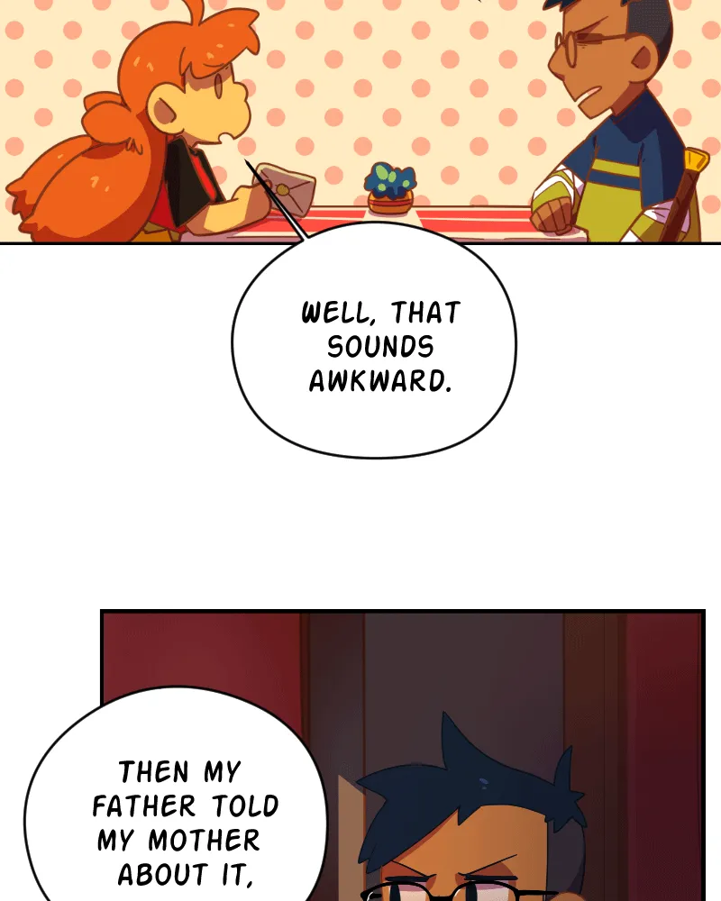 Four Leaf Chapter 85 page 28 - 