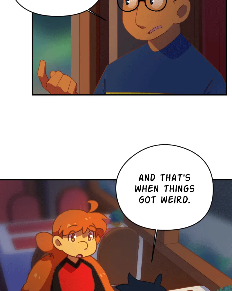 Four Leaf Chapter 85 page 29 - 