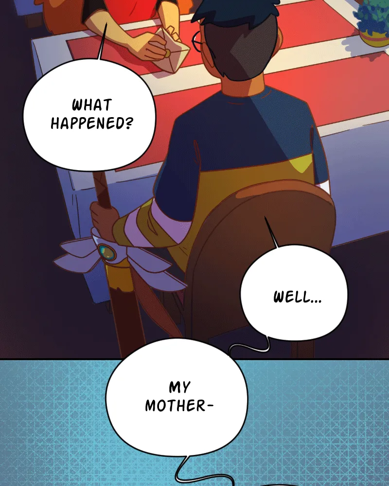 Four Leaf Chapter 85 page 30 - 