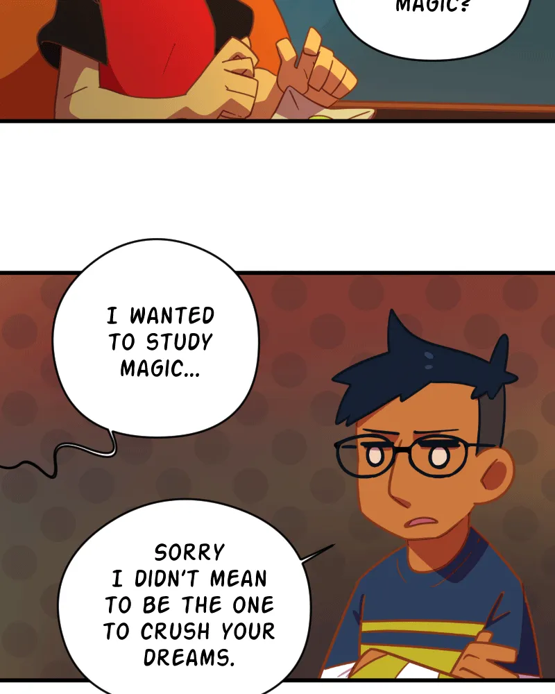 Four Leaf Chapter 85 page 33 - 