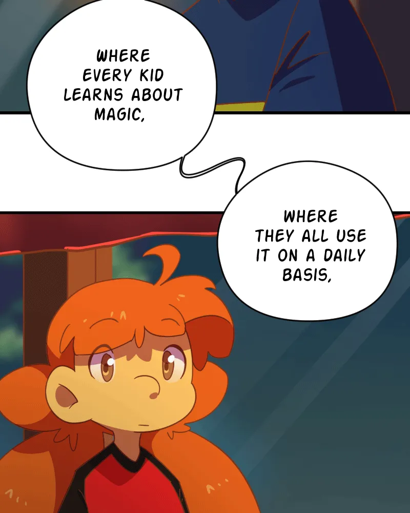 Four Leaf Chapter 85 page 35 - 