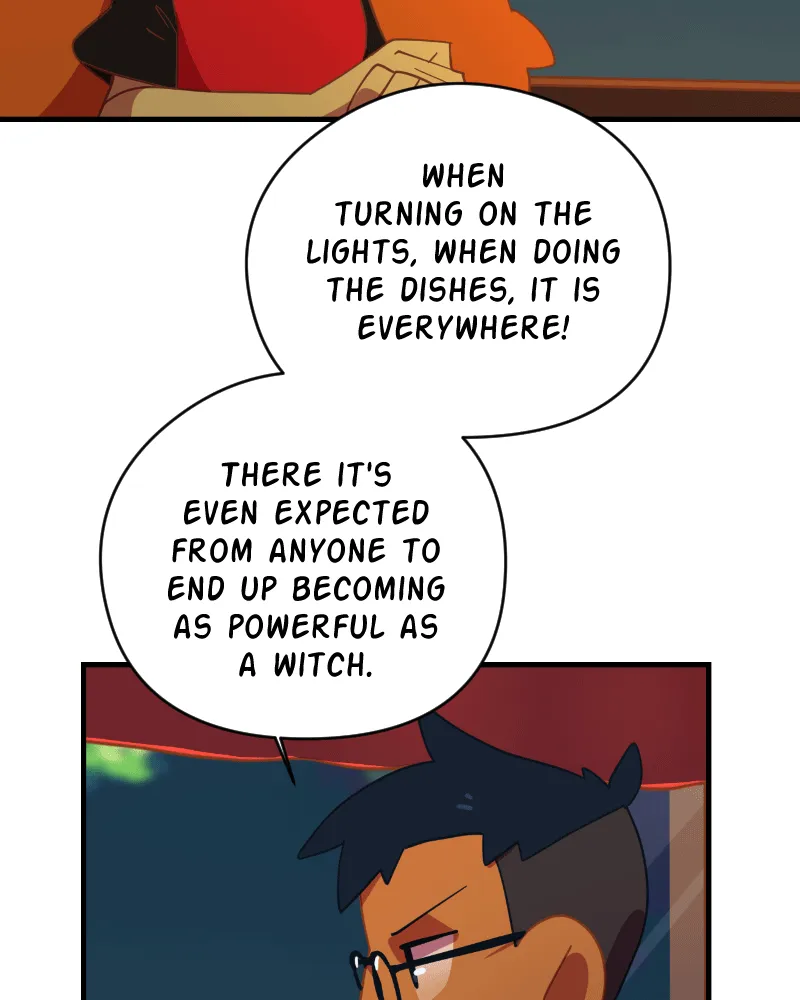 Four Leaf Chapter 85 page 36 - 
