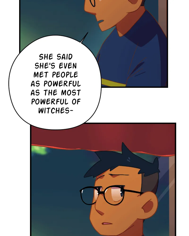 Four Leaf Chapter 85 page 37 - 
