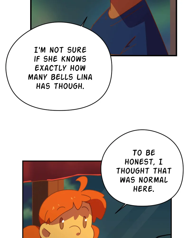 Four Leaf Chapter 85 page 38 - 