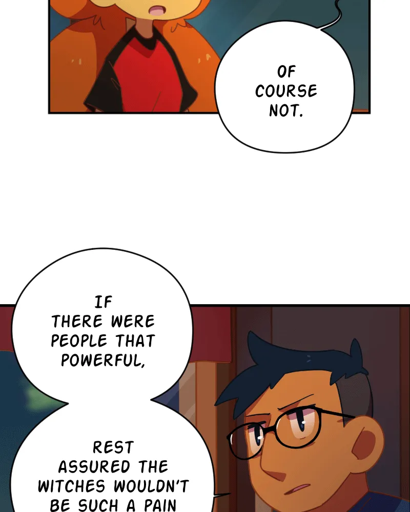 Four Leaf Chapter 85 page 39 - 