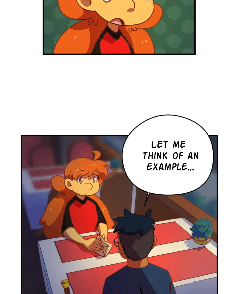 Four Leaf Chapter 85 page 41 - 