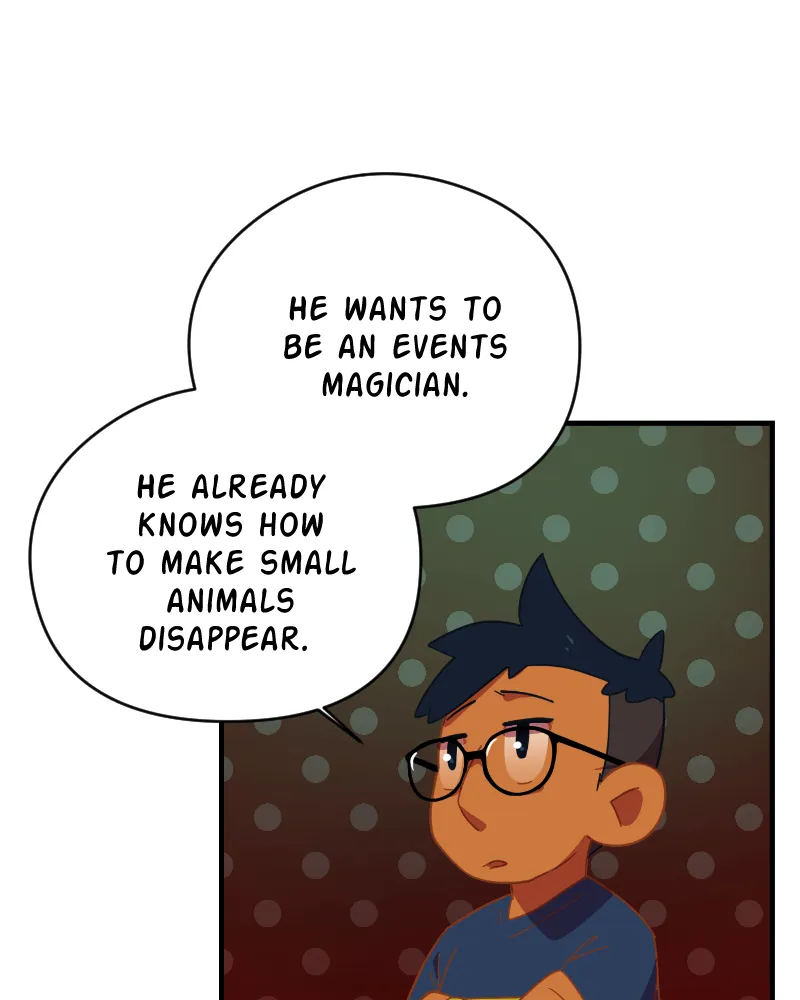 Four Leaf Chapter 85 page 43 - 