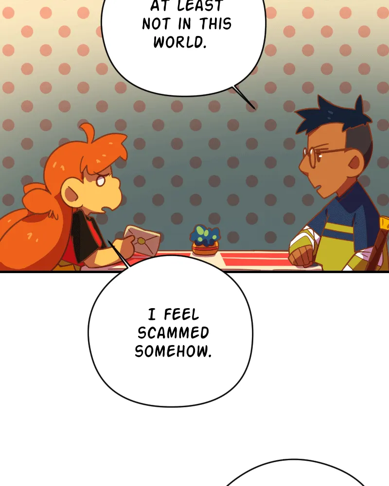 Four Leaf Chapter 85 page 45 - 