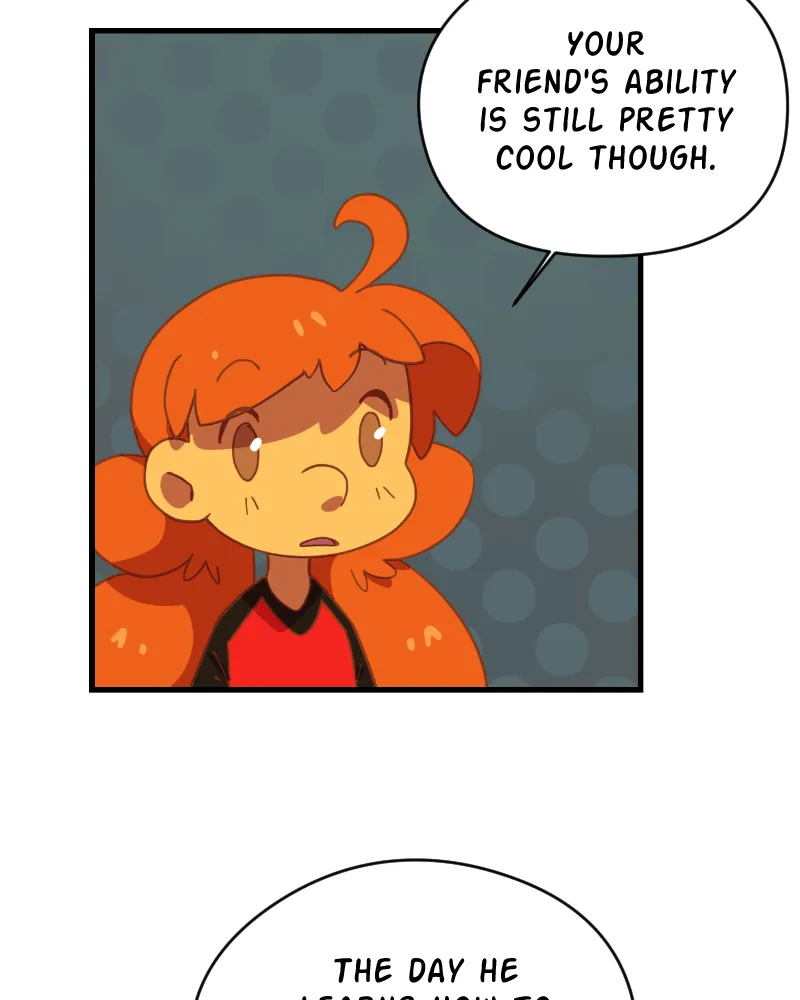Four Leaf Chapter 85 page 46 - 
