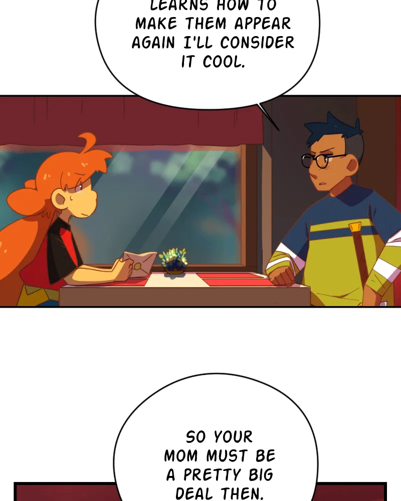 Four Leaf Chapter 85 page 47 - 