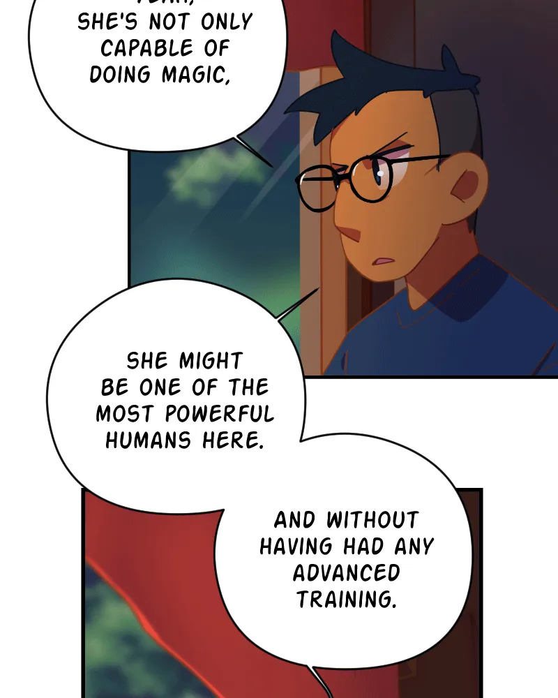 Four Leaf Chapter 85 page 49 - 