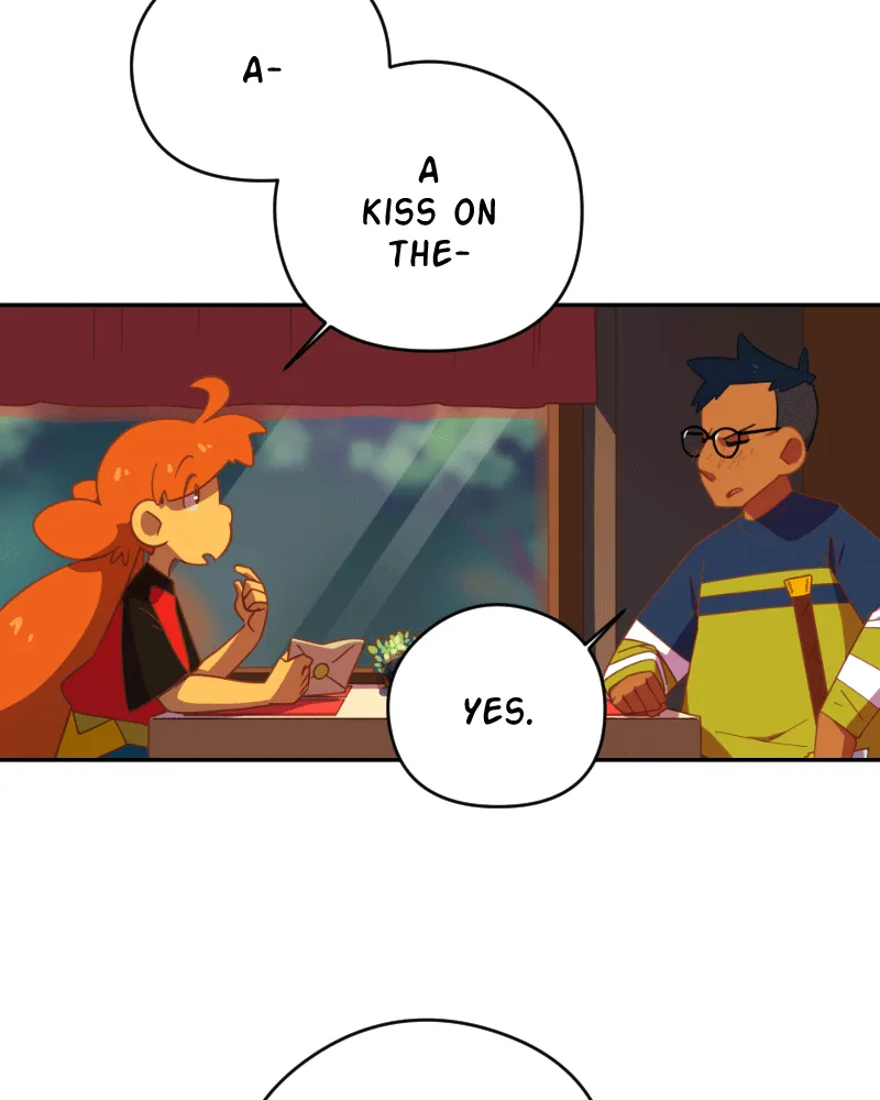 Four Leaf Chapter 85 page 6 - 