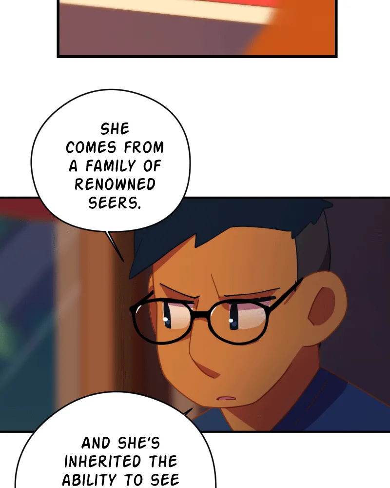 Four Leaf Chapter 85 page 51 - 