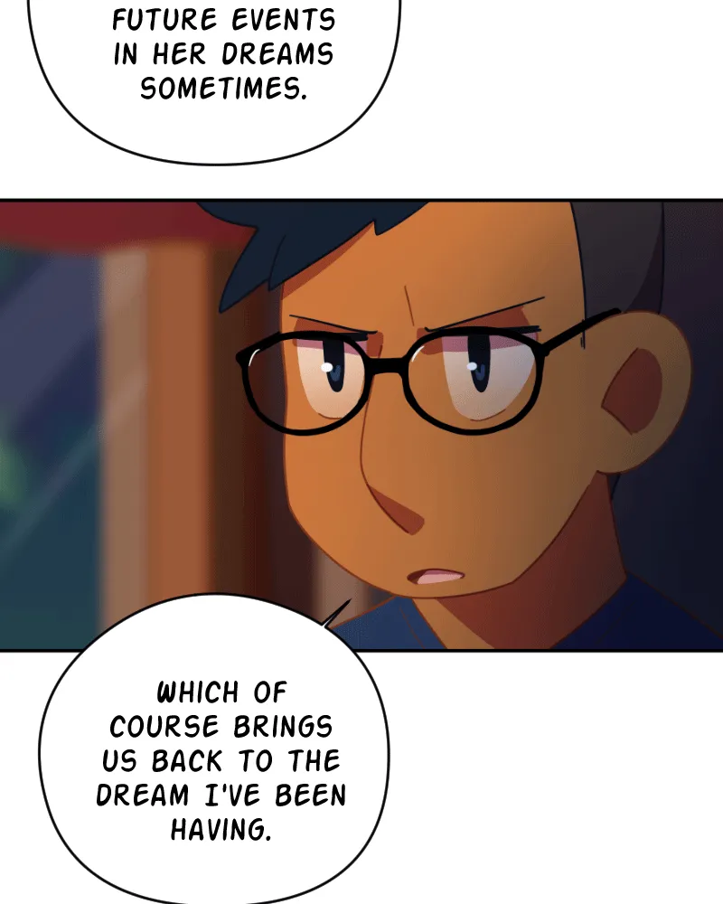 Four Leaf Chapter 85 page 52 - 