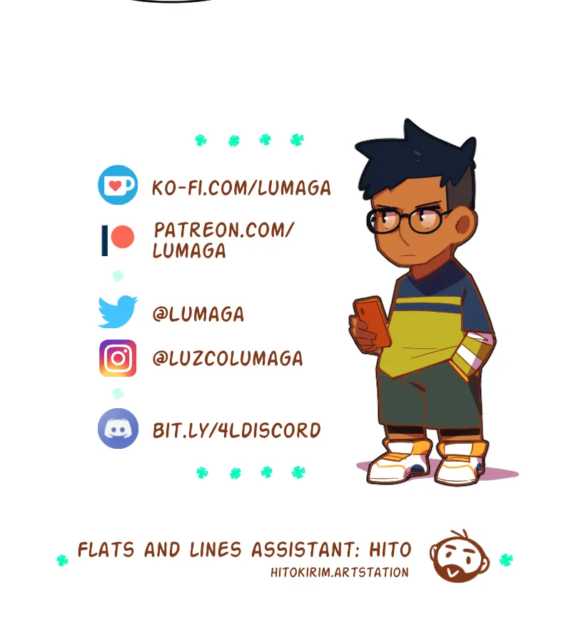 Four Leaf Chapter 85 page 53 - 