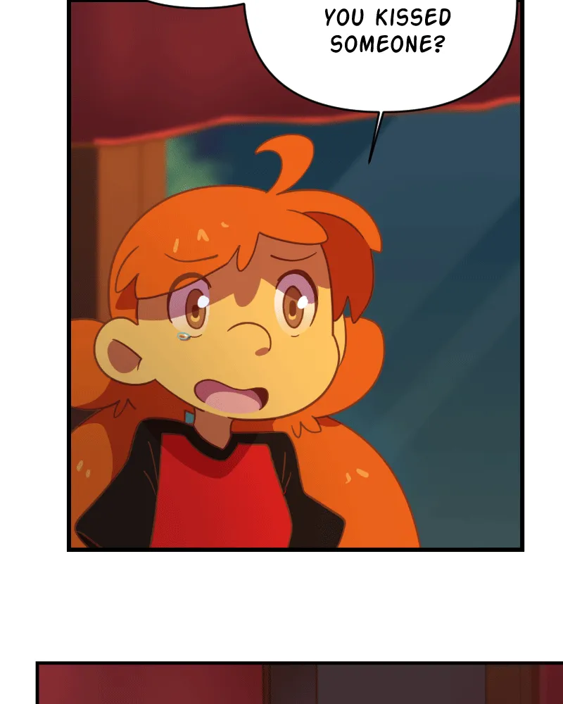 Four Leaf Chapter 85 page 8 - 