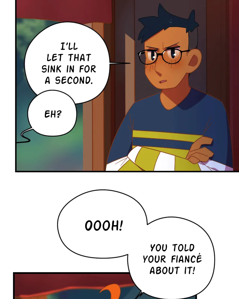 Four Leaf Chapter 85 page 9 - 
