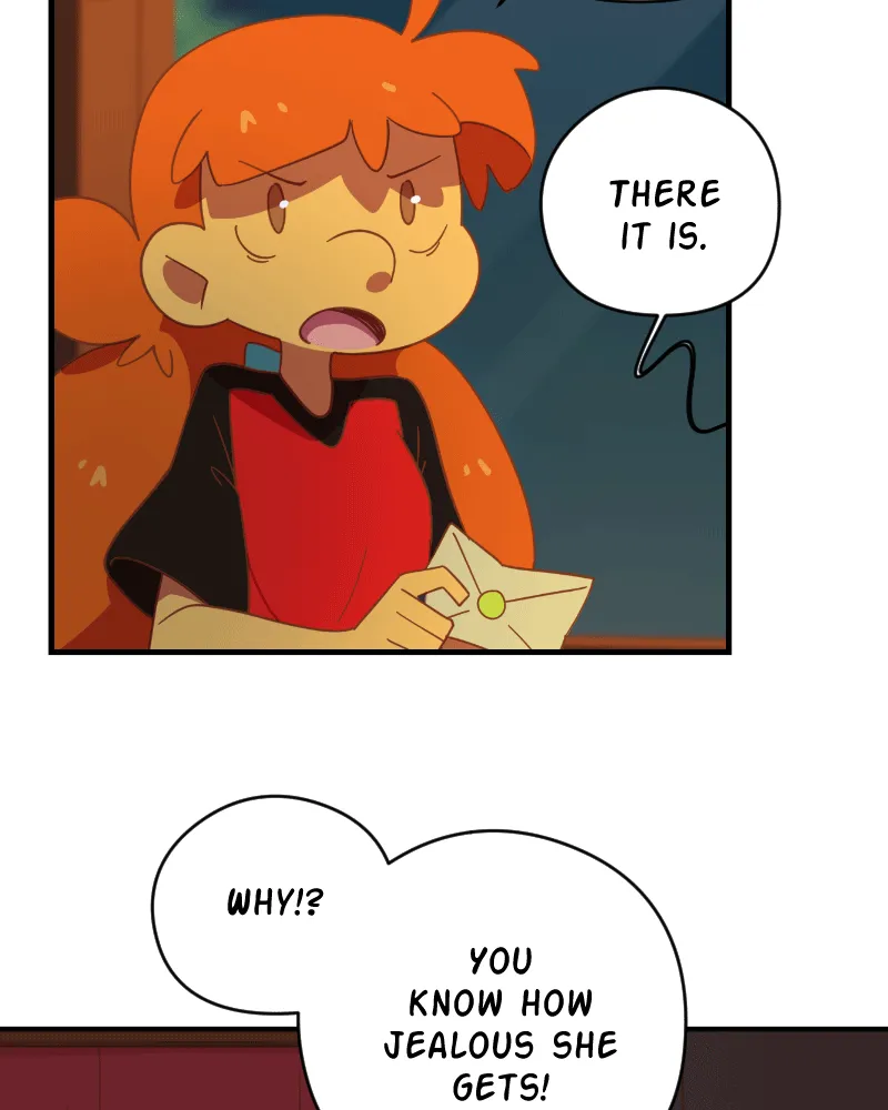 Four Leaf Chapter 85 page 10 - 