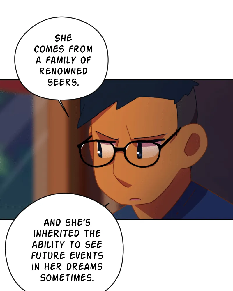 Four Leaf Chapter 86 page 1 - 