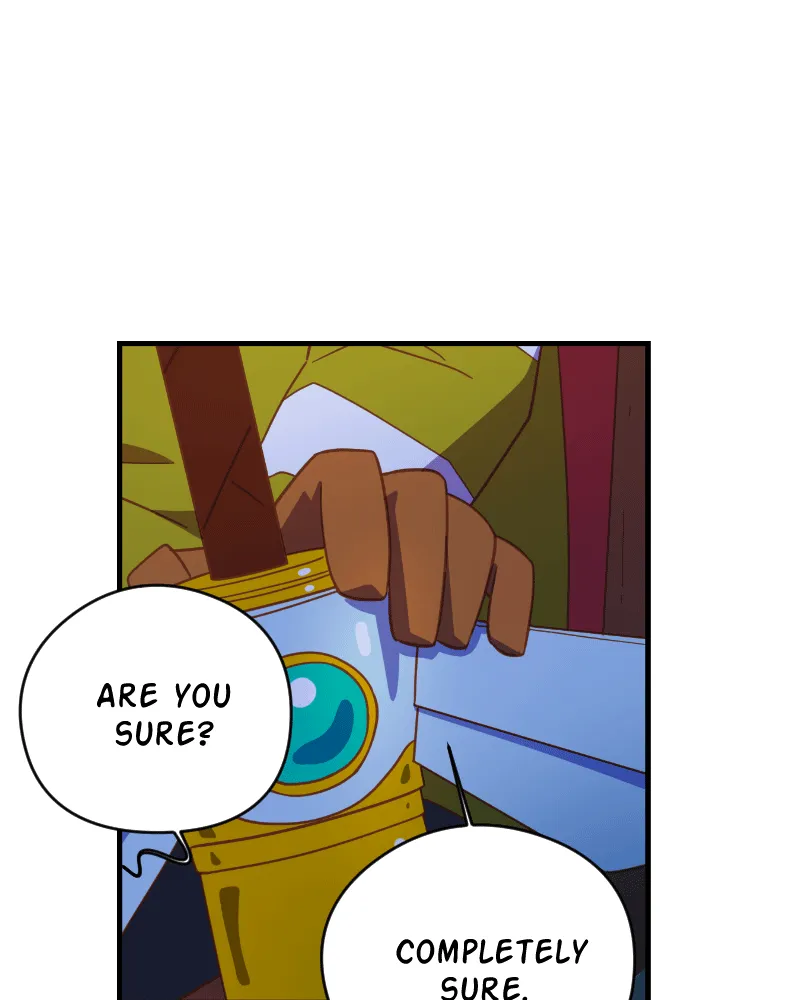Four Leaf Chapter 86 page 11 - 