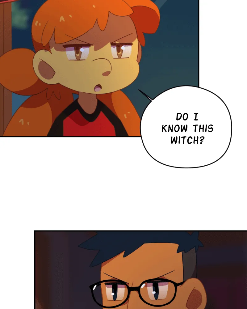 Four Leaf Chapter 86 page 13 - 