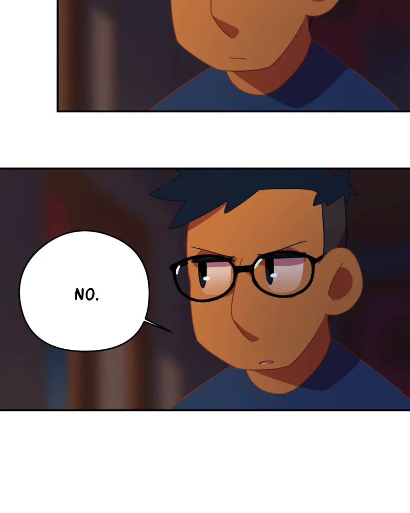 Four Leaf Chapter 86 page 14 - 