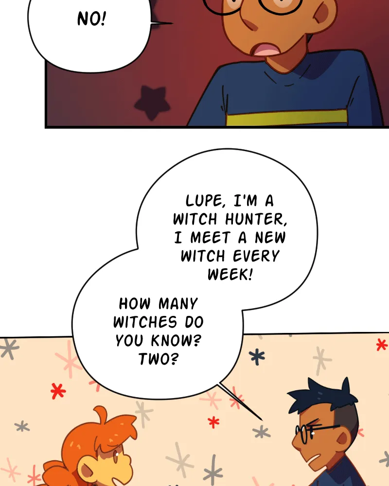 Four Leaf Chapter 86 page 16 - 