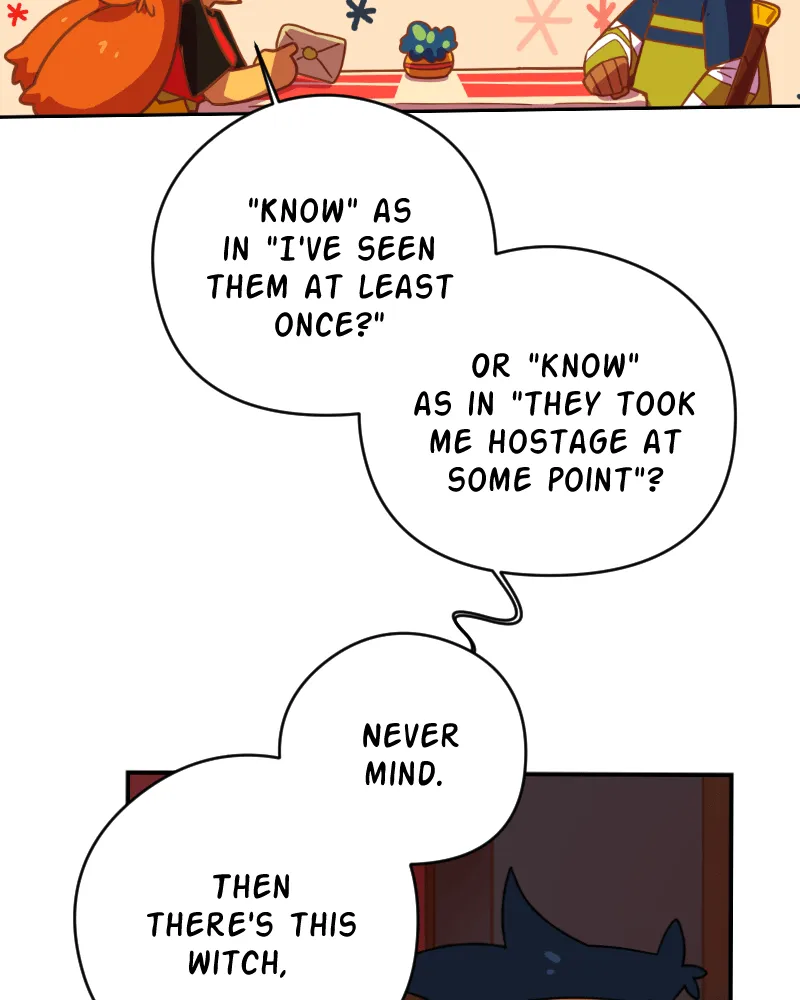Four Leaf Chapter 86 page 17 - 