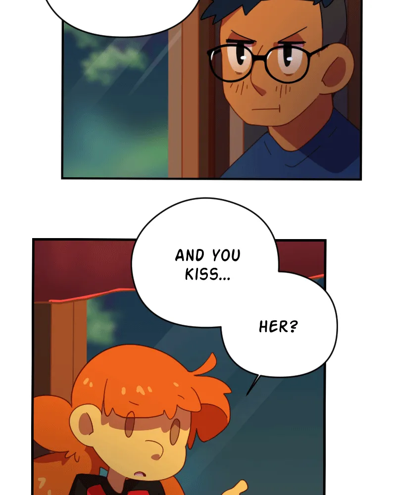Four Leaf Chapter 86 page 18 - 
