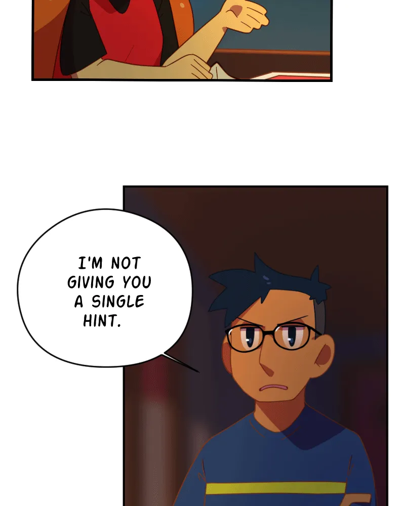 Four Leaf Chapter 86 page 19 - 