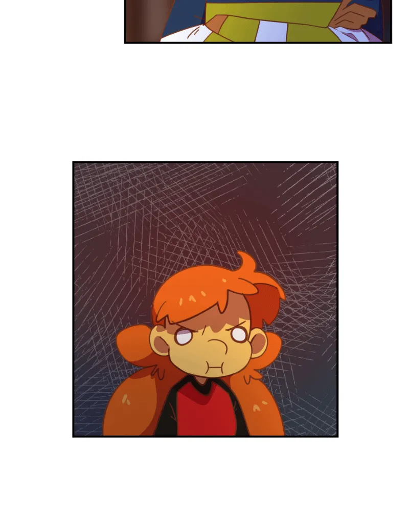 Four Leaf Chapter 86 page 20 - 